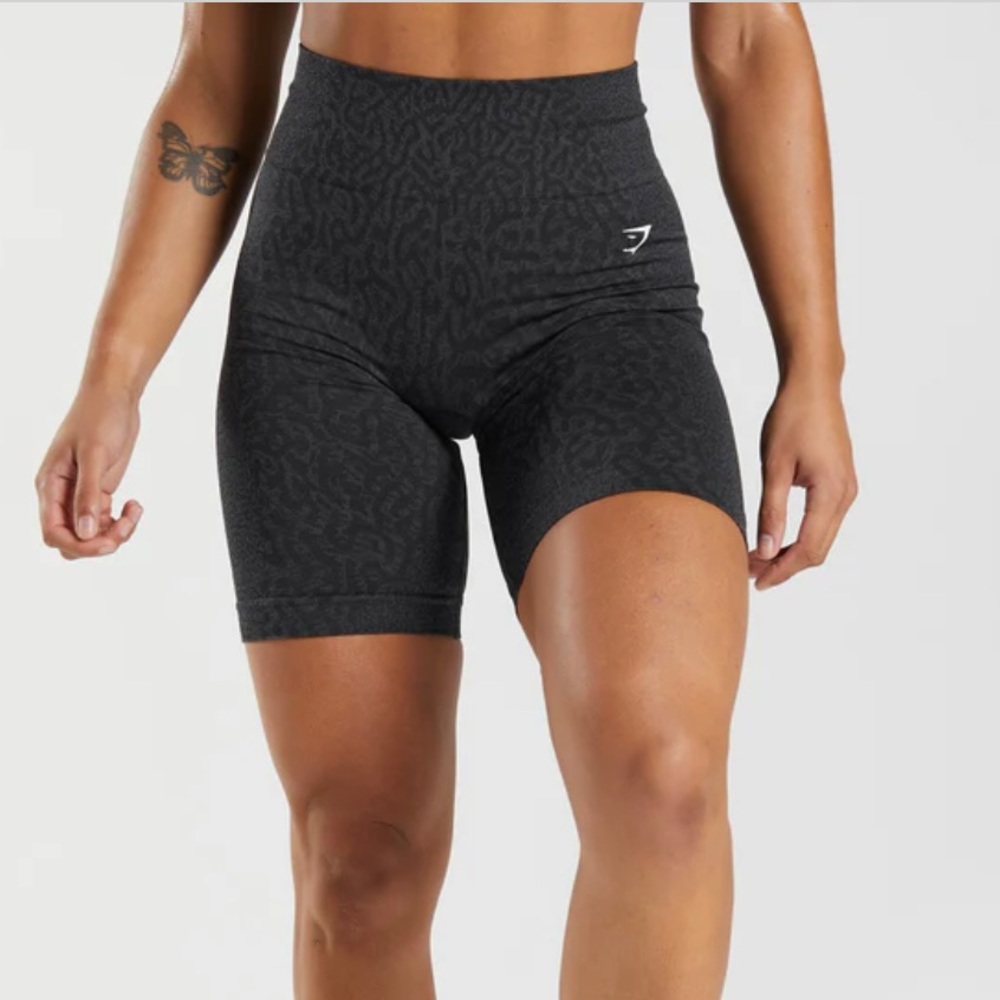 ADAPT ANIMAL SEAMLESS CYCLING SHORTS